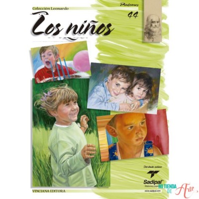 Los niños - Colección Leonardo n44