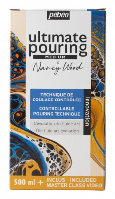 Ultimate Pouring Pébéo 500 ml