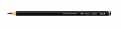 PITT GRAPHITE MATT FABER CASTELL 2B