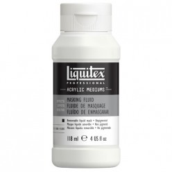 Liquitex Máscara Fluída de enmascarar 118 ml