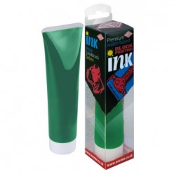 TINTA DE GRABADO PREMIUM ESSDEE VERDE 100 ML