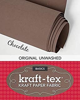 Kraft Tex Chocolate 50x75 cm