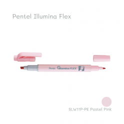 Pentel Illumina Flex Pastel Pink