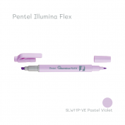 Pentel Illumina Flex Pastel Violet