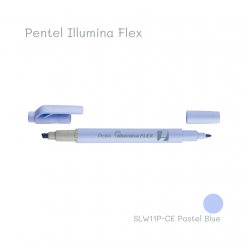 Pentel Illumina Flex Pastel Sky Blue