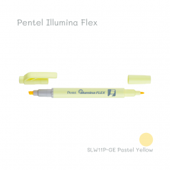 Pentel Illumina Flex Pastel Yellow