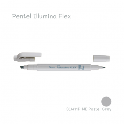 Pentel Illumina Flex Pastel Grey