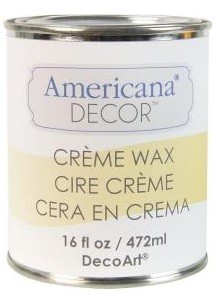 Americana Chalk Cera Transparente ADM01 236 ml