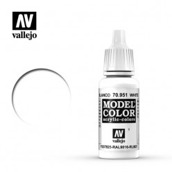 Model Color Vallejo Blanco 70.951