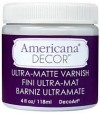 Pintura Americana Chalk Decor Barniz Ultamate ADM04 236 ml
