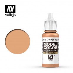 Model Color Vallejo Carne Mate 70.955