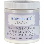 Pintura Americana Chalk Decor Barniz con Satinado ligero ADM05 236 ml