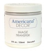 Pintura Chalk Americana Medium Image Transfer ADM10 236 ml