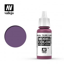 Model Color Vallejo Púrpura 70.959