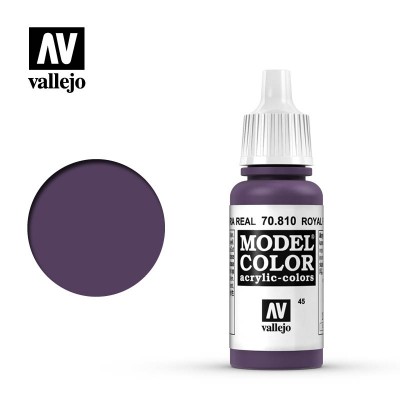 Model Color Vallejo Púrpura Real 70.810