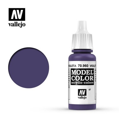 Model Color Vallejo Violeta 70.960