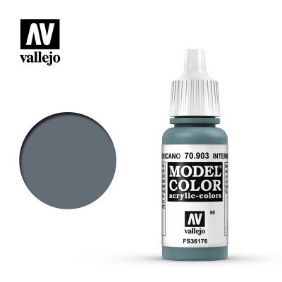 Model Color Vallejo Azul Americano 70.903