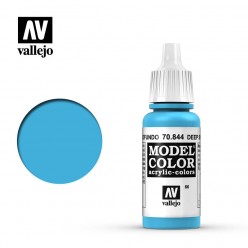 Model Color Vallejo Azul Profundo 70.844