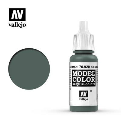 Model Color Vallejo Uniforme Alemán 70.920