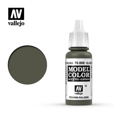 Model Color Vallejo Gris Oliva 70.888