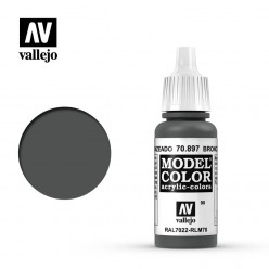 Model Color Vallejo Verde Bronce 70.897