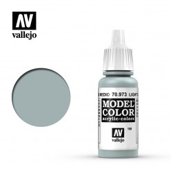 Model Color Vallejo Verde Gris Medio 70.973