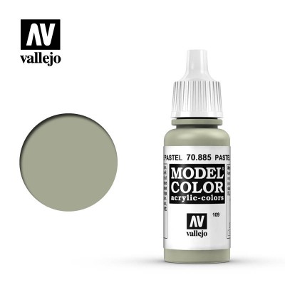 Model Color Vallejo Verde Pastel 70.885