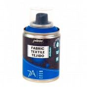 Spray Pintura Tejidos Setacolor Azul 100 ml