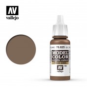 Model Color Vallejo Alemán Camuflaje Pardo Claro 70.825