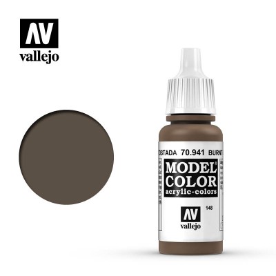 Model Color Vallejo Sombra Tostada 70.941