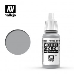 Model Color Vallejo Gris Cielo 70.989