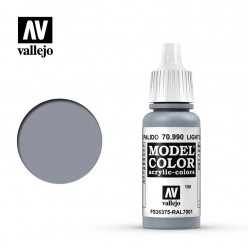 Model Color Vallejo Gris Pálido 70.990