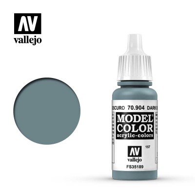 Model Color Vallejo Gris Azul 70.904