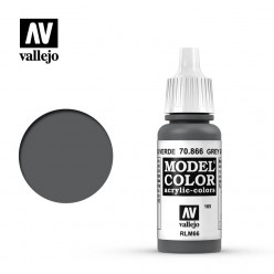 Model Color Vallejo Gris Verde 70.866