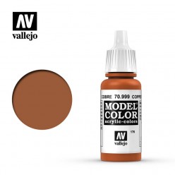Model Color Vallejo Cobre 70.999