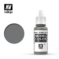 Model Color Vallejo Acero Engrasado 70.865