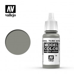Model Color Vallejo Acero Natural 70.864