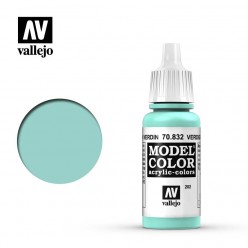 Model Color Vallejo Pátina Verdín 70.832