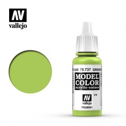 Model Color Vallejo Verde Fluorescente 70.737