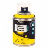 Spray Pintura Tejidos Setacolor Amarillo 100 ml