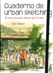 Cuaderno de Urban Sketching, de Jens Hübner