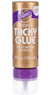 Pegamento Turbo Tacky Glue Aleene´s 118 ml