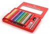 Faber Castell Estuche 60 piezas Lápiz Classic Colour 115894