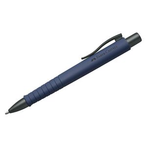 Boligrafo Faber-Castell Poly Ball Urban Azul marino