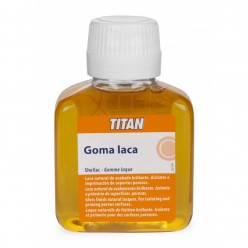 Goma Laca Titan 100 ml