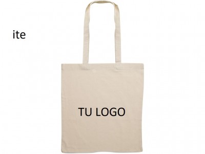 Bolsas algodón para regalo promocional