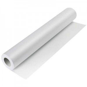 Rollo papel kraft Blanco 50 metros