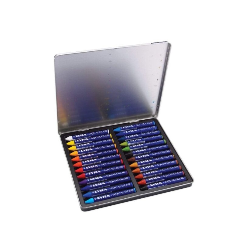LÁPICES ACUARELABLES FABER-CASTELL ALBRECHT DURER CON 12 | Faber