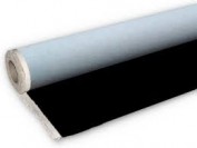 Rollo lienzo para pintar con imprimación negro 2,10x10 metros