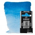 ACUARELA REMBRANDT 1/2 GODET AZUL CERULEO 534